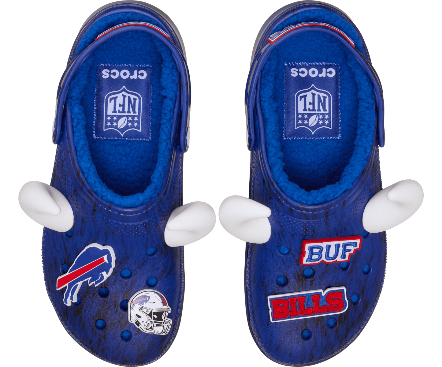 NFL Buffalo Bills Classic Lined Clog - Multi