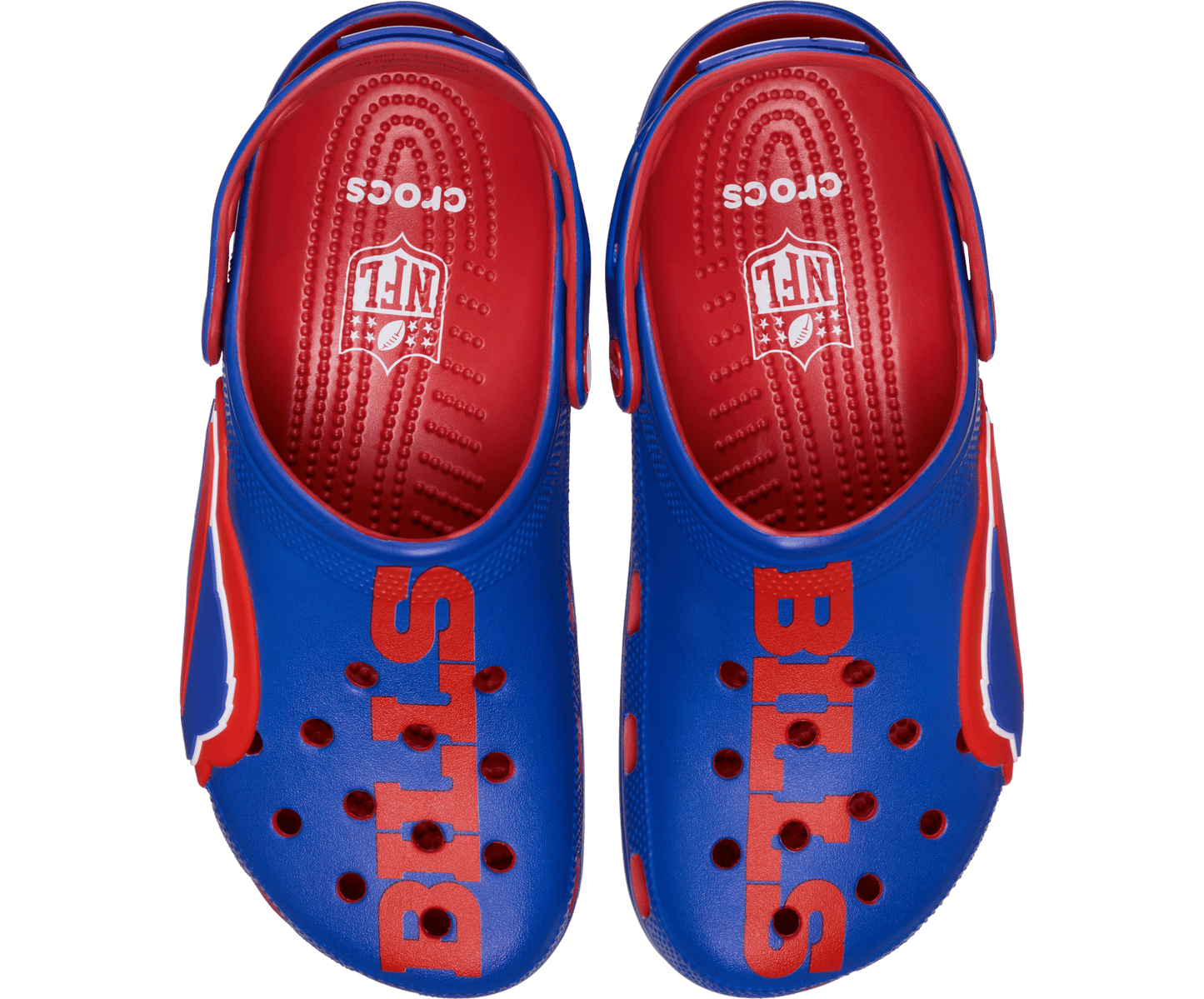 NFL Buffalo Bills Graphic Classic Clog - Multi
