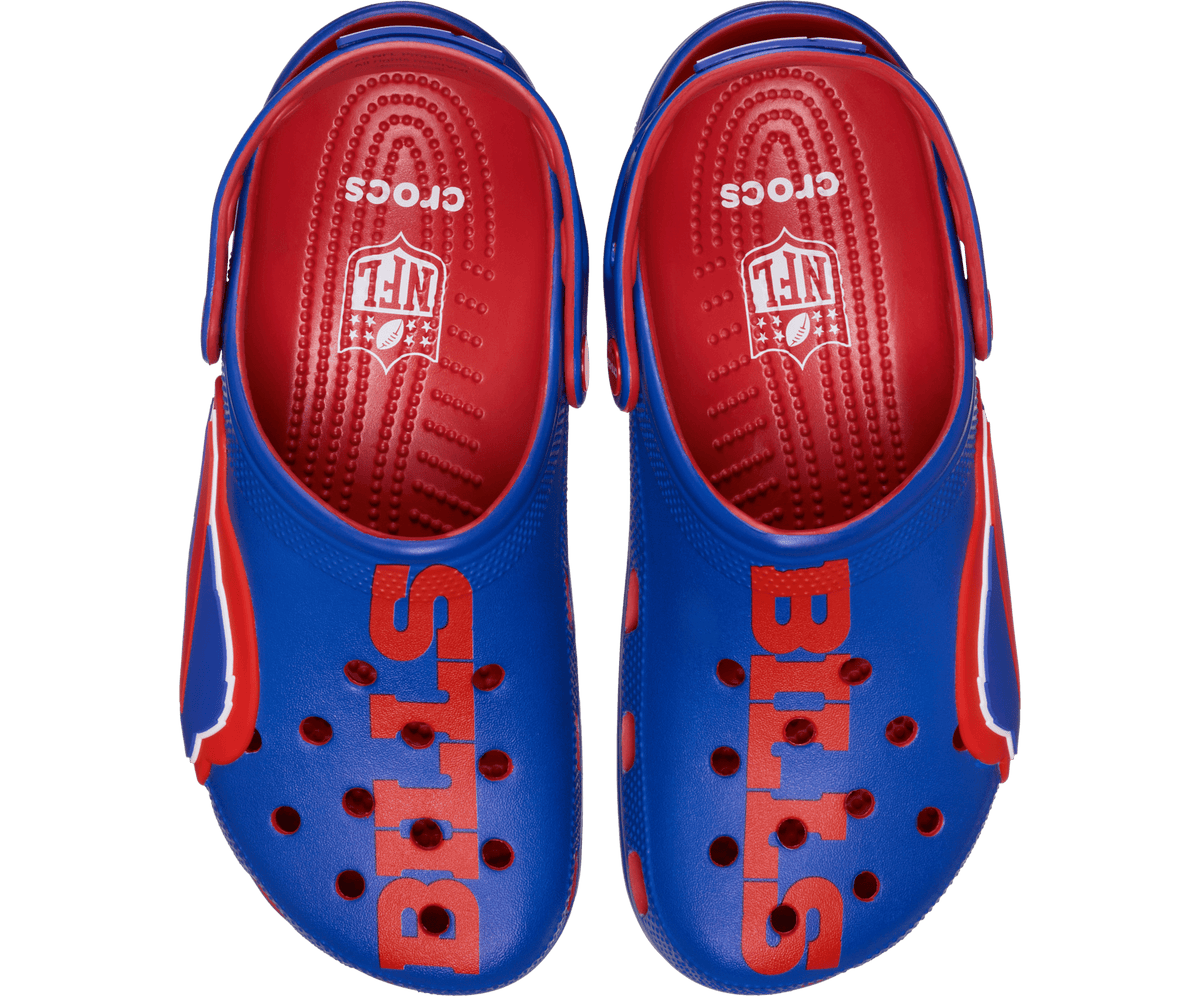 NFL Buffalo Bills Graphic Classic Clog - Multi