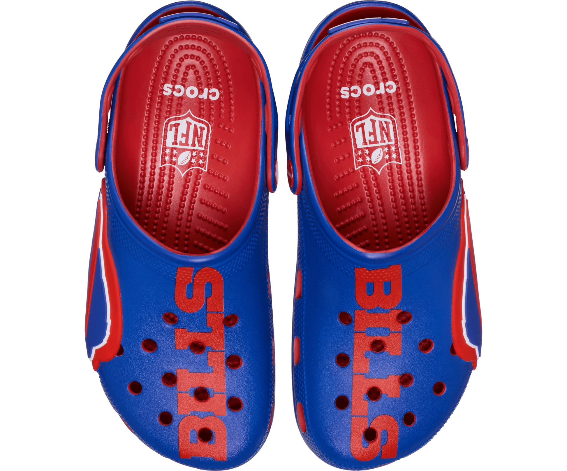 NFL Buffalo Bills Graphic Classic Clog - Multi