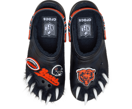 NFL Chicago Bears Classic Lined Clog - Multi