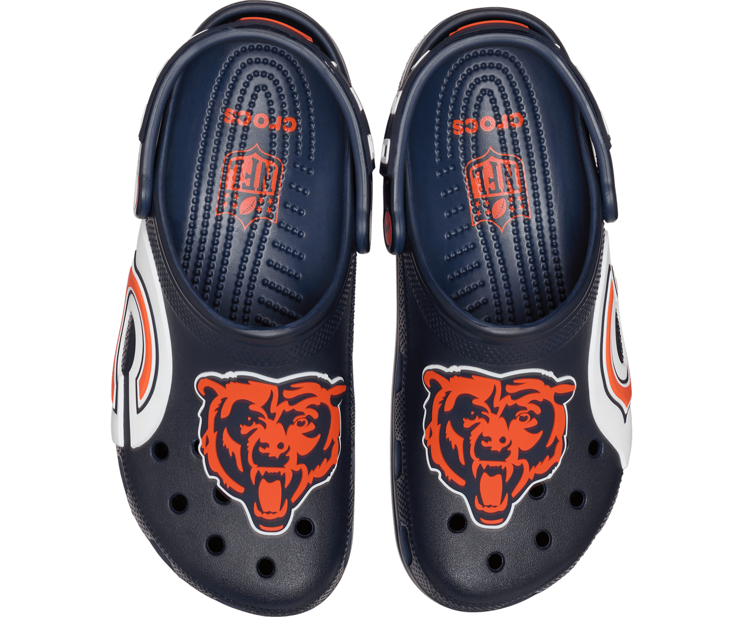 NFL Chicago Bears Graphic Classic Clog - Multi