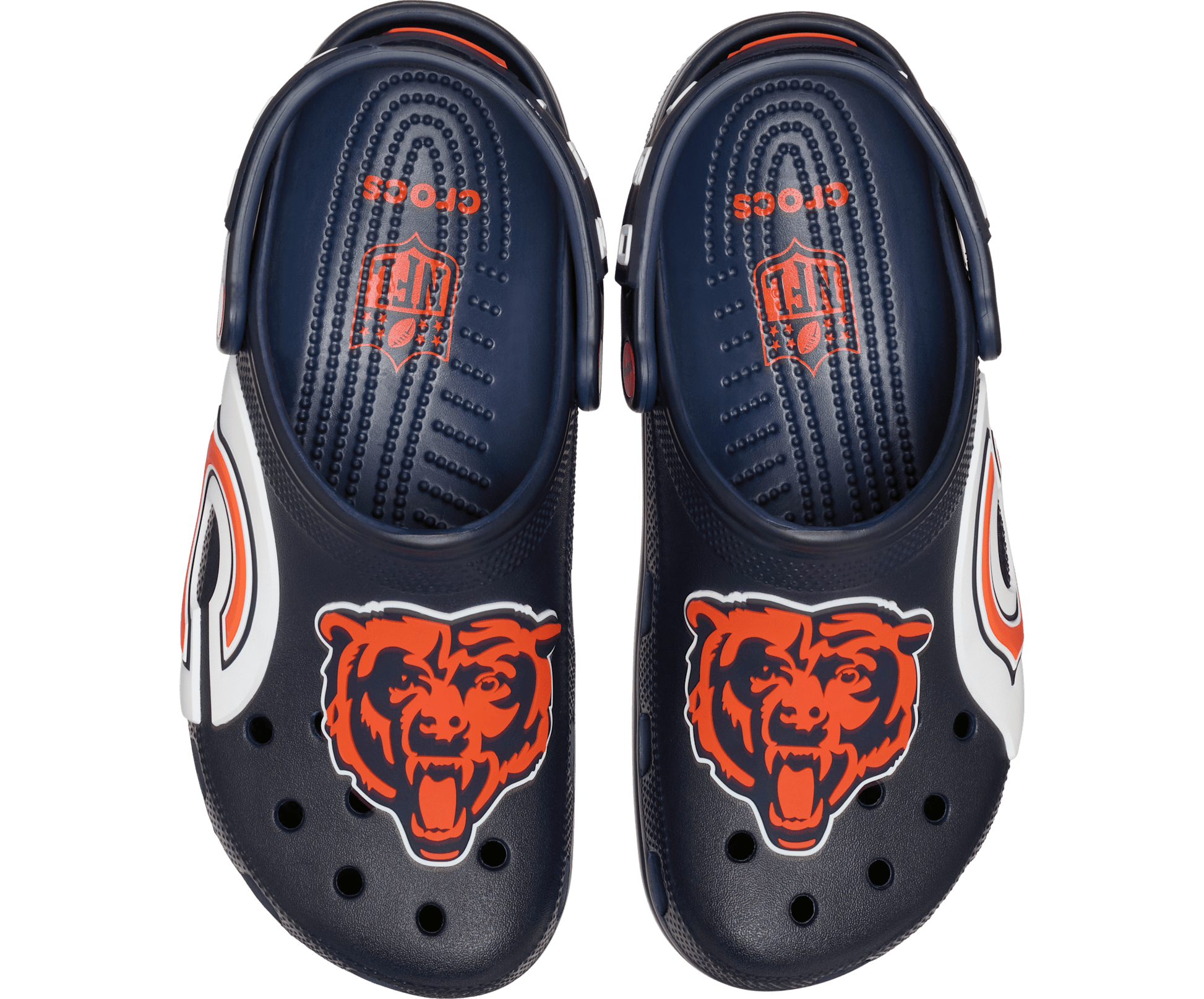 NFL Chicago Bears Graphic Classic Clog - Multi