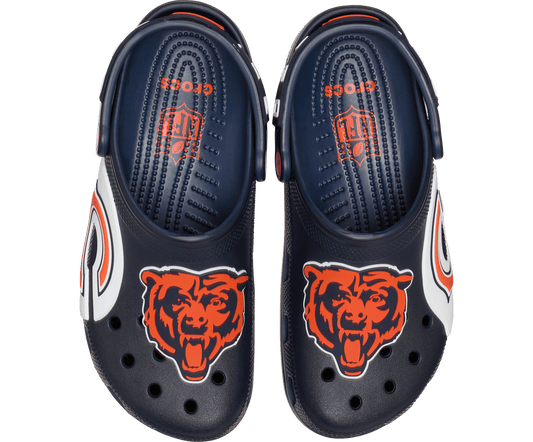 NFL Chicago Bears Graphic Classic Clog - Multi