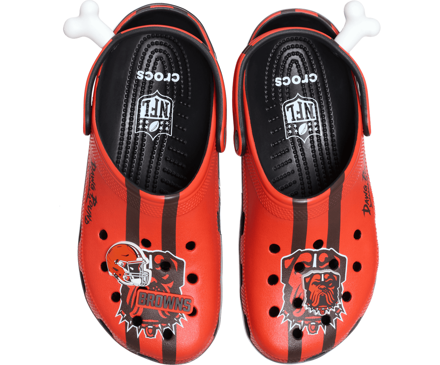 NFL Cleveland Browns Classic Clog - Multi