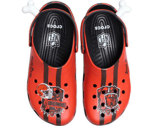 NFL Cleveland Browns Classic Clog - Multi