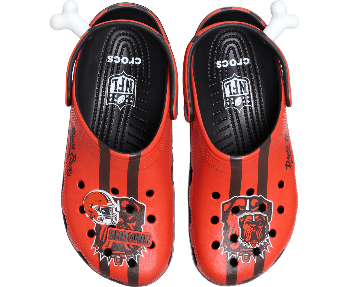 NFL Cleveland Browns Classic Clog - Multi