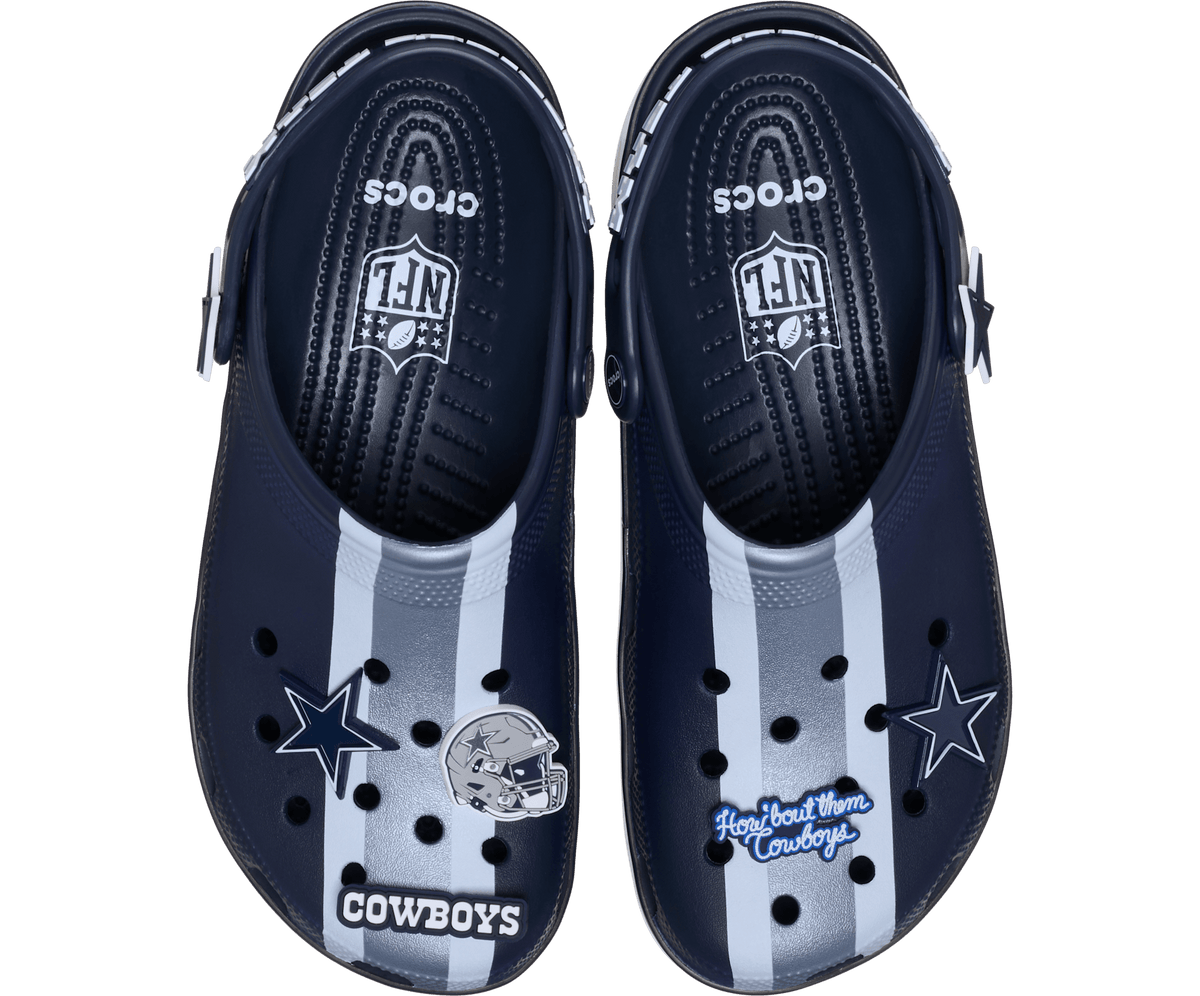 NFL Dallas Cowboys Classic Clog - Multi