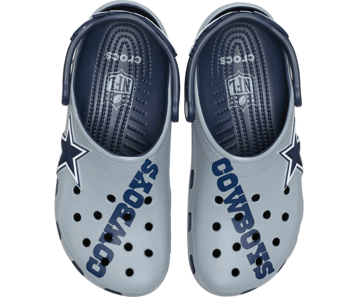 NFL Dallas Cowboys Graphic Classic Clog - Multi