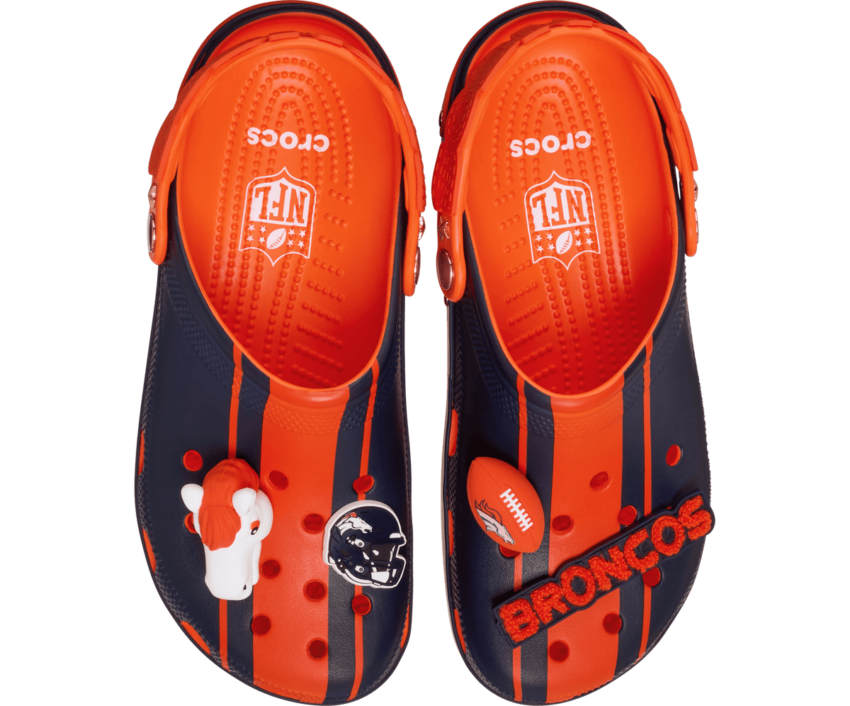NFL Denver Broncos Classic Clog - Multi