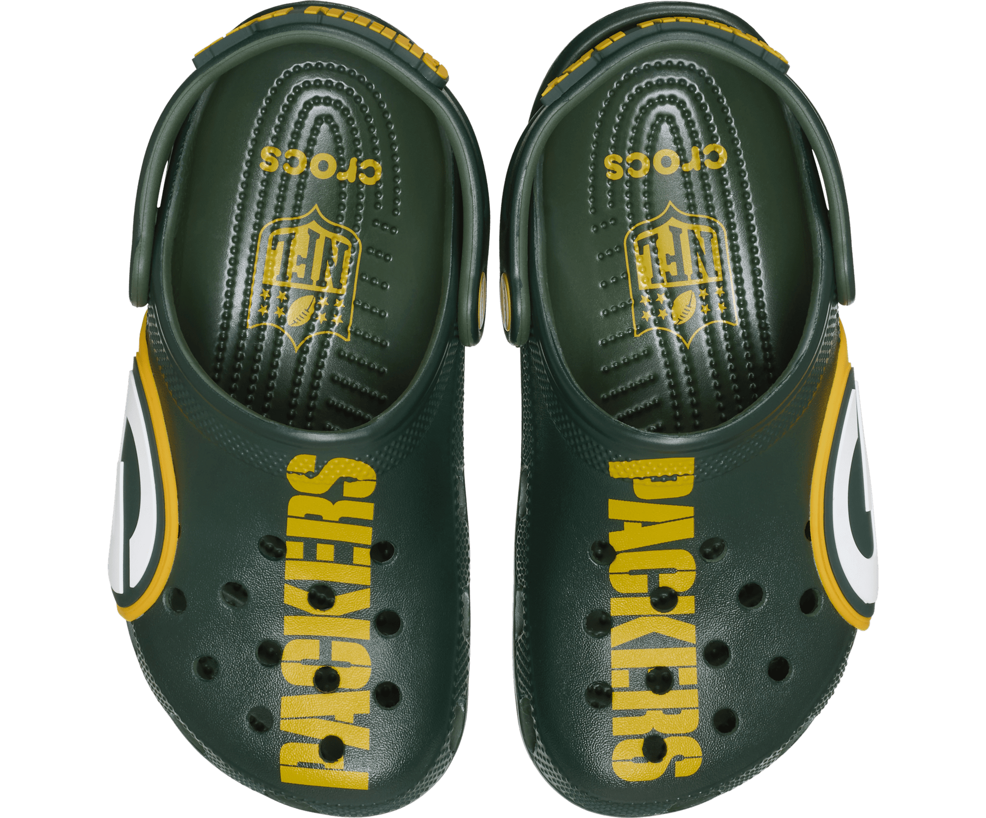 NFL Green Bay Packers Graphic Classic Clog - Multi