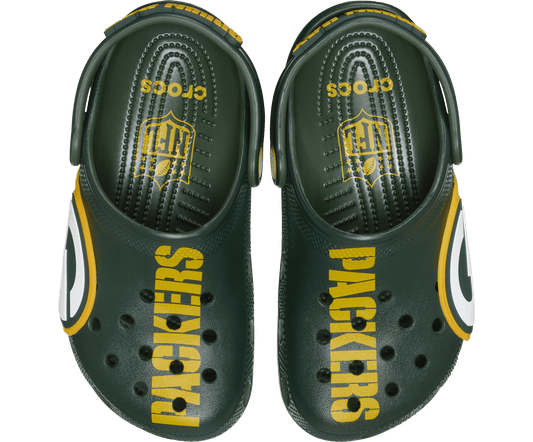 NFL Green Bay Packers Graphic Classic Clog - Multi