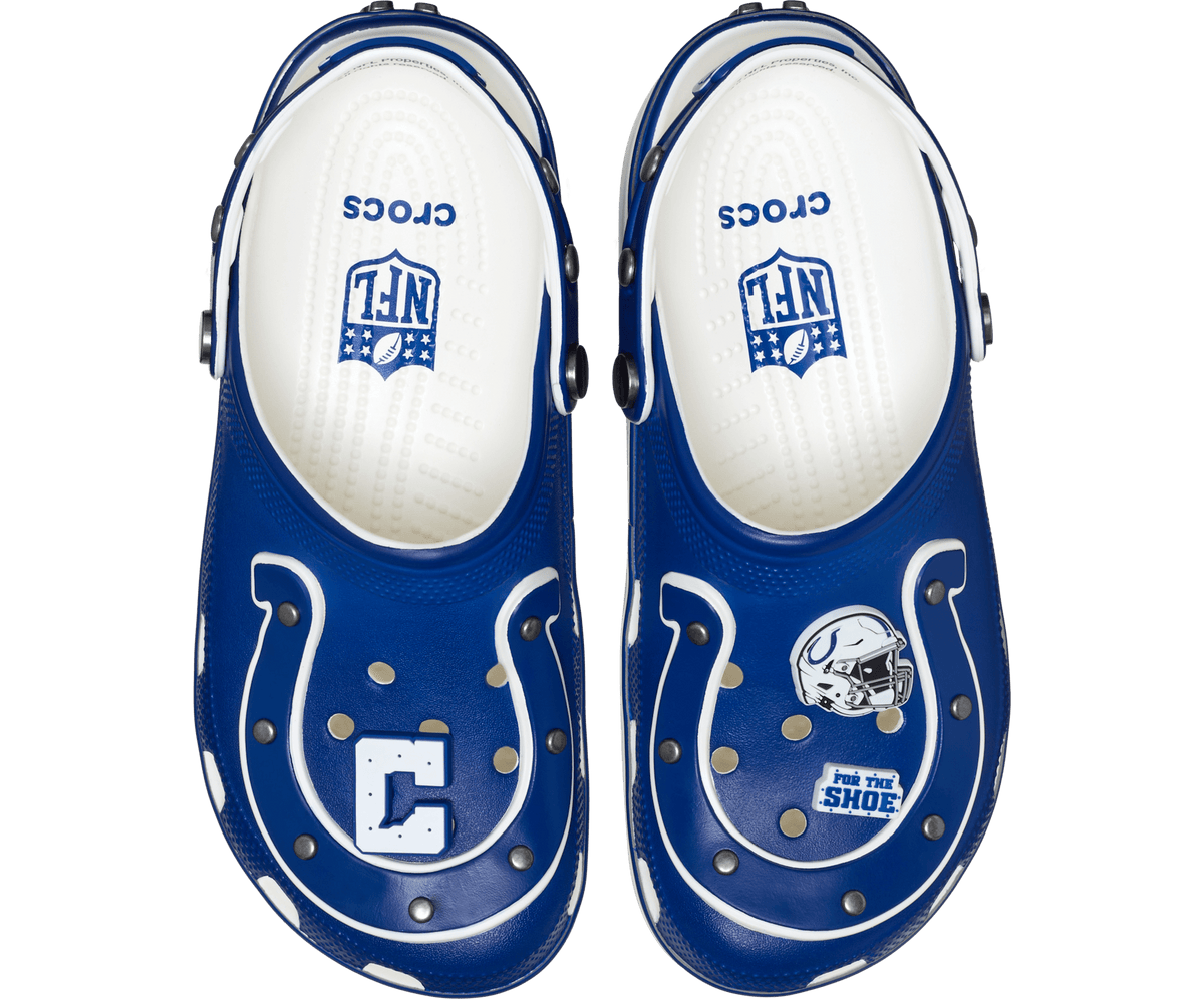 NFL Indianapolis Colts Classic Clog - Multi