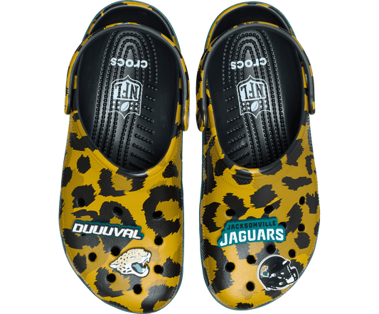 NFL Jacksonville Jaguars Classic Clog - Multi