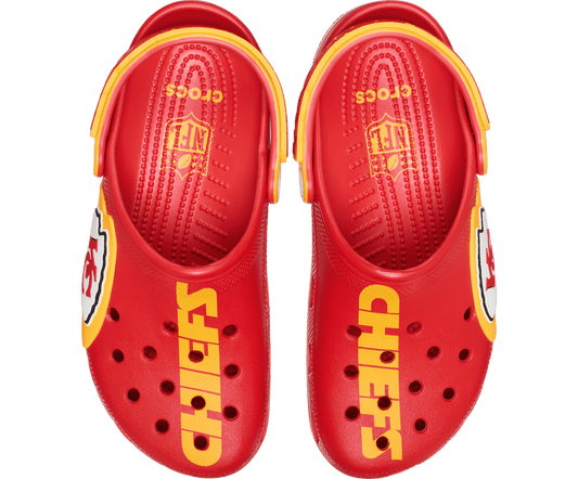NFL Kansas City Chiefs Graphic Classic Clog - Multi