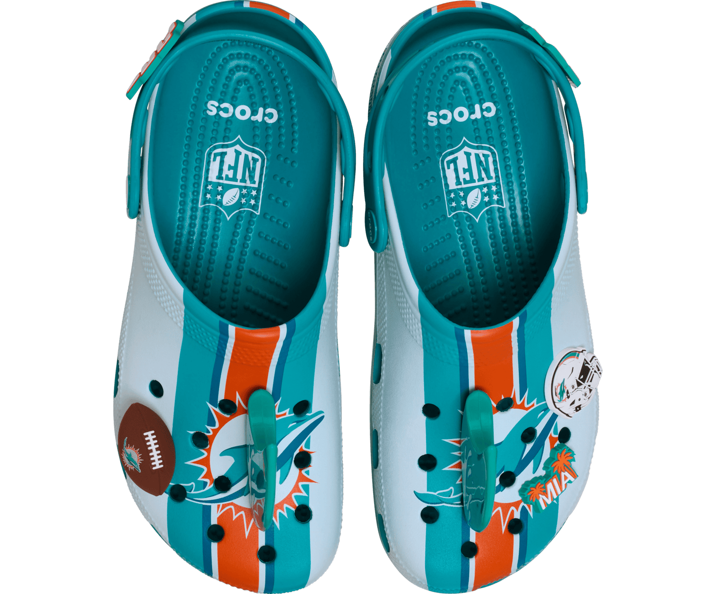 NFL Miami Dolphins Classic Clog - Multi