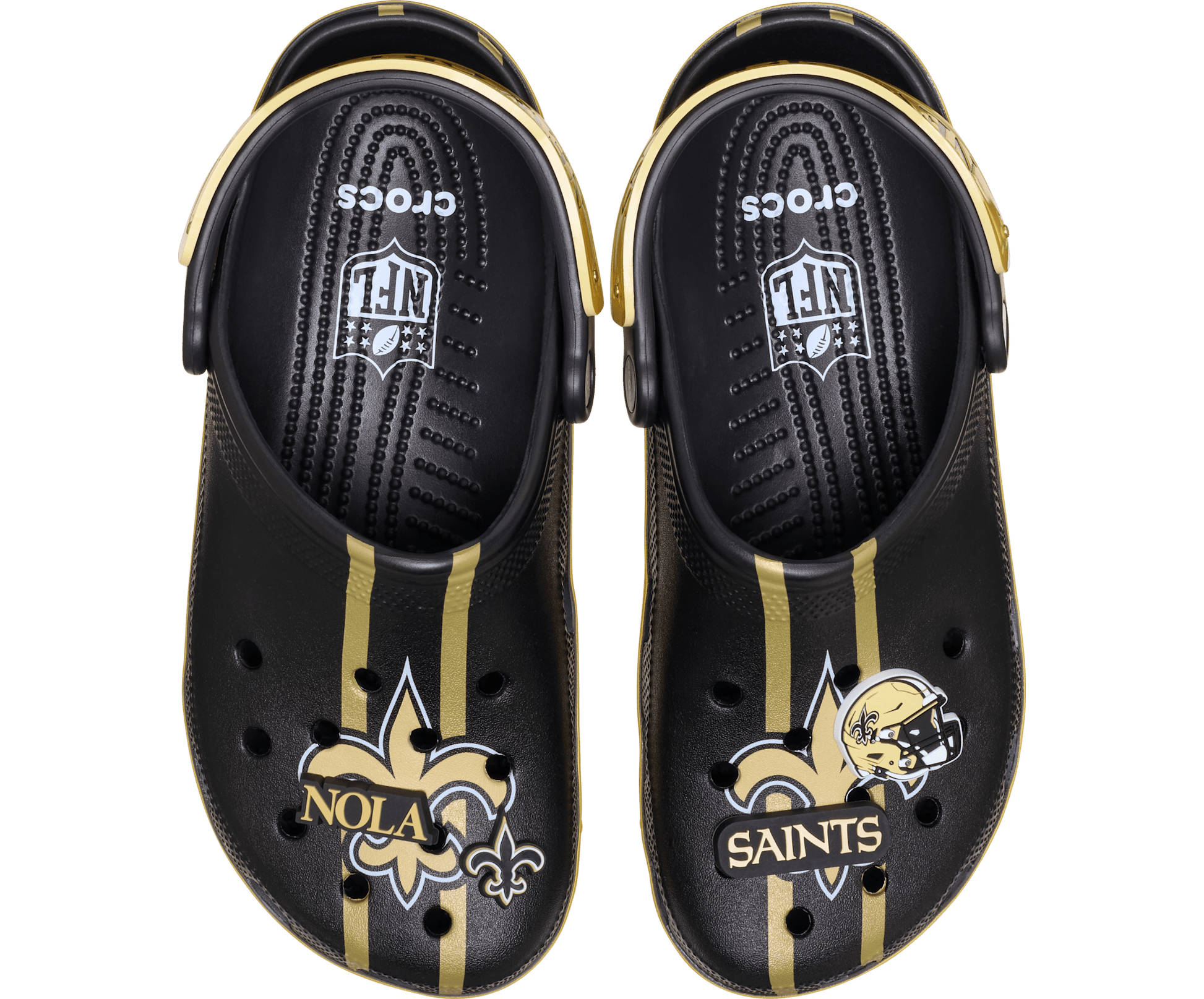 NFL New Orleans Saints Classic Clog - Multi