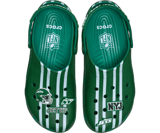 NFL New York Jets Classic Clog - Multi