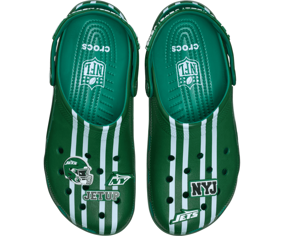 NFL New York Jets Classic Clog - Multi
