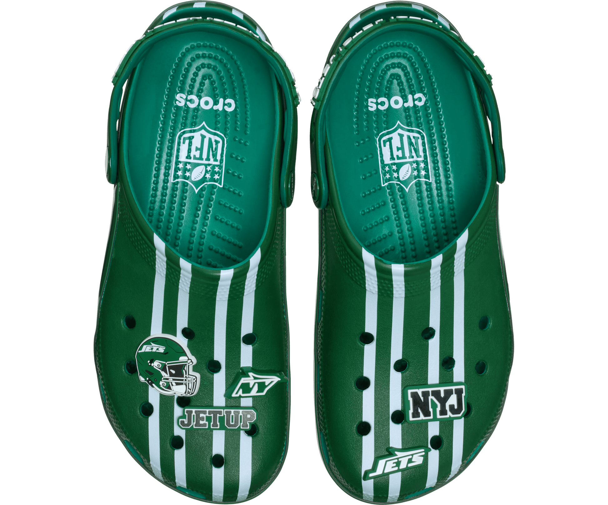 NFL New York Jets Classic Clog - Multi