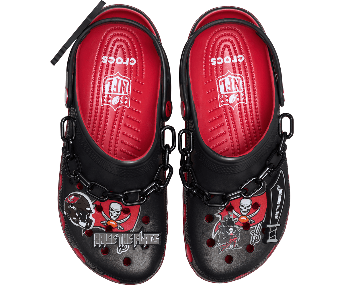 NFL Tampa Bay Buccaneers Classic Clog - Multi
