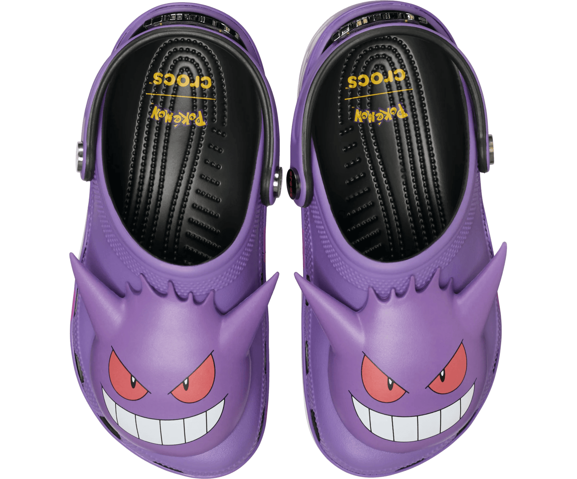 Pokémon Gengar Classic Clog - Multi