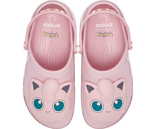 Pokémon Jigglypuff Classic Platform Clog - Multi