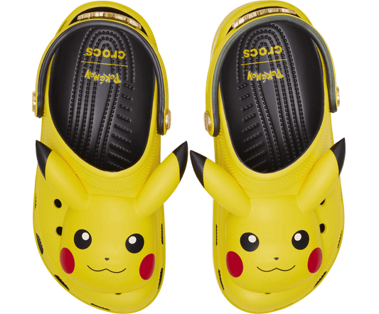 Pokémon Pikachu Classic Clog - Multi