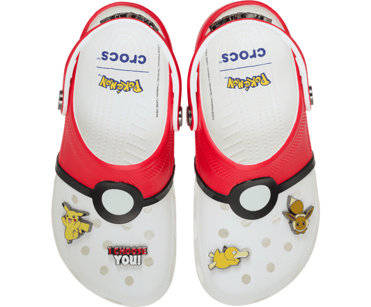 Pokémon Poké Ball Classic Clog - Multi