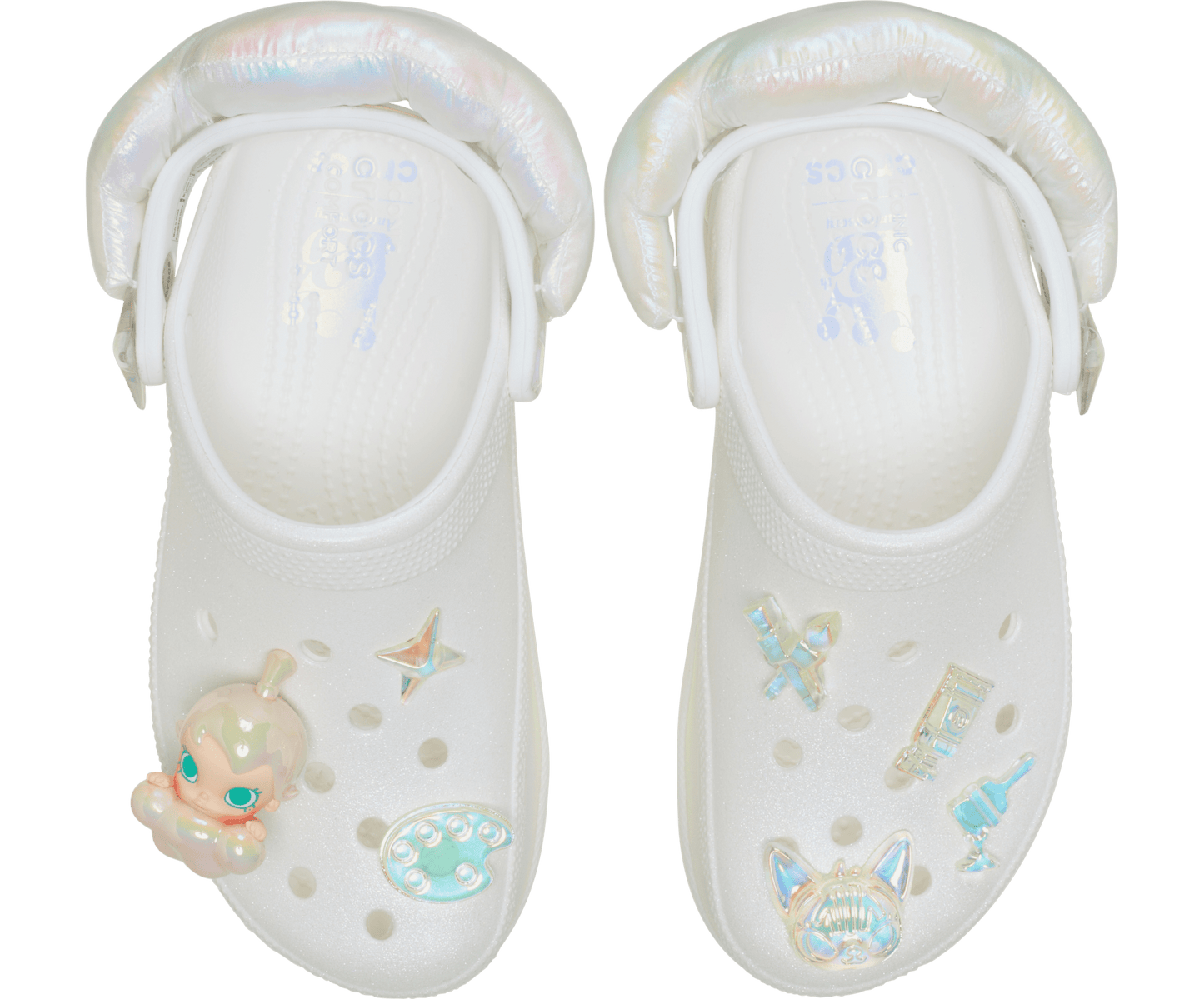 POP MART MOLLY Bae Clog - Multi