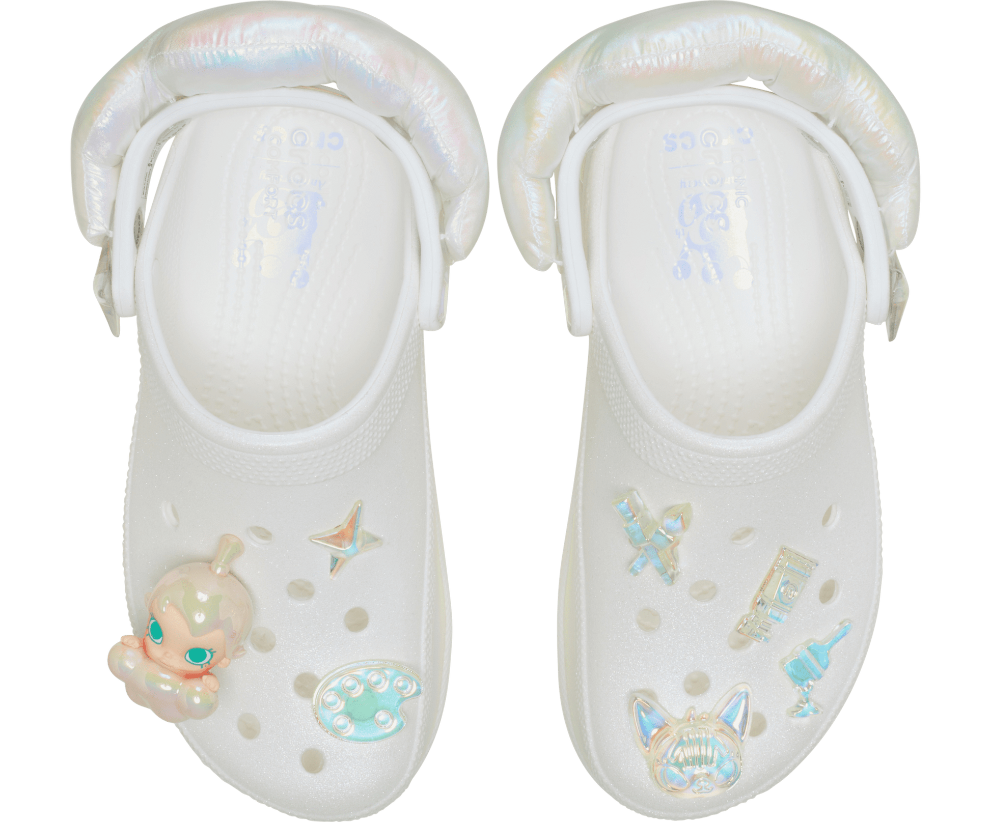 POP MART MOLLY Bae Clog - Multi
