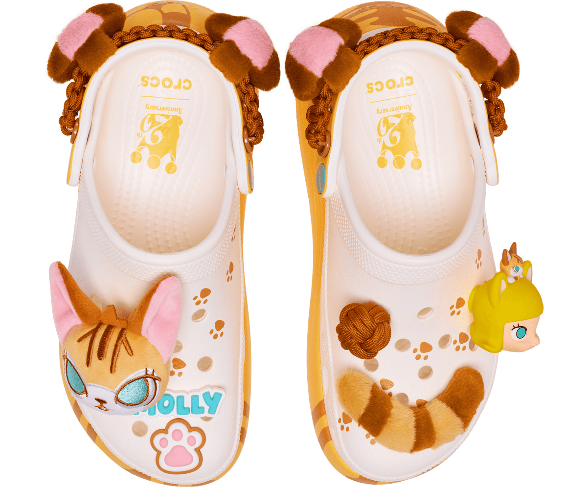 POP MART MOLLY Crush Clog - Multi