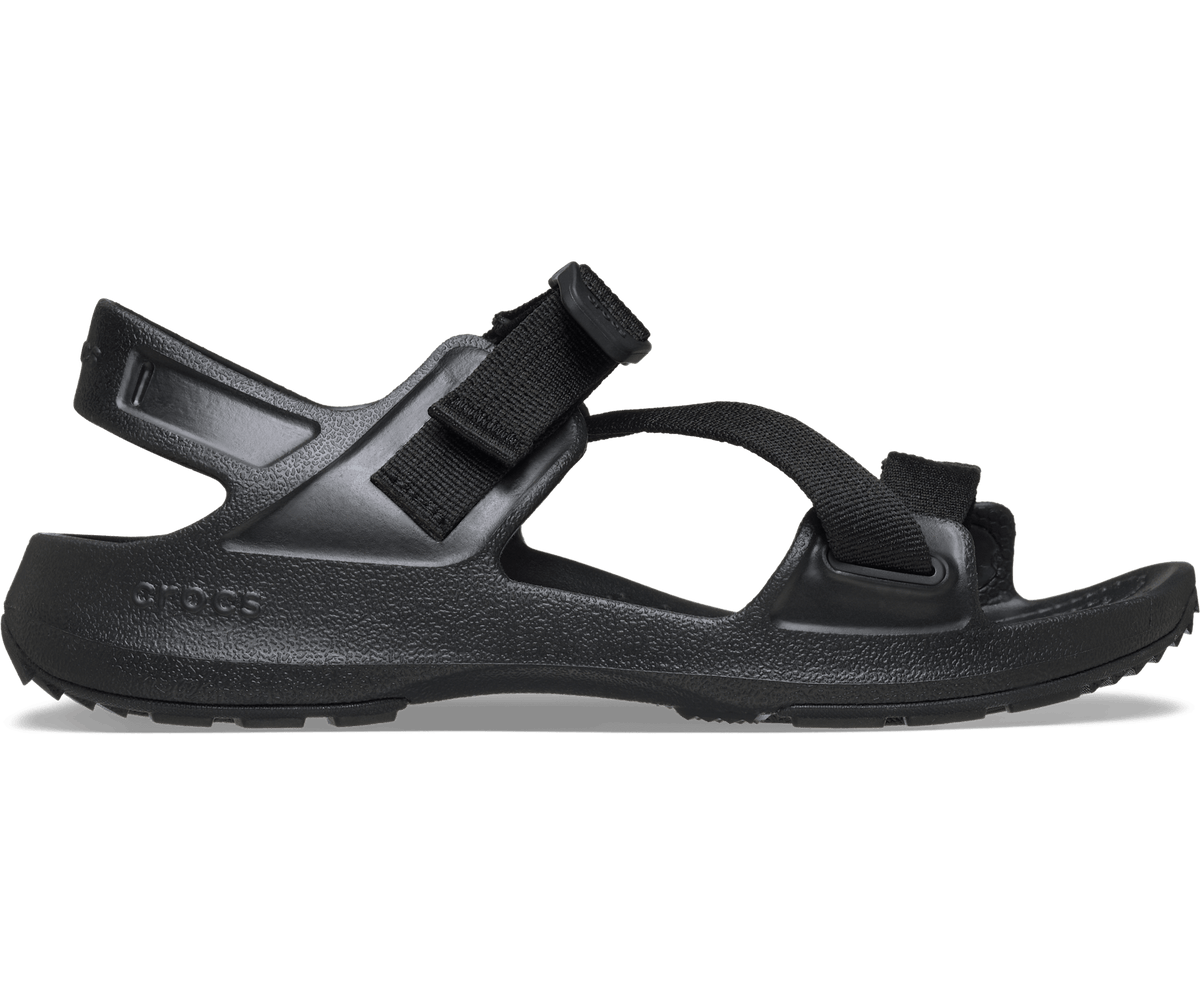 Quick Trail Sandal - Black / Black