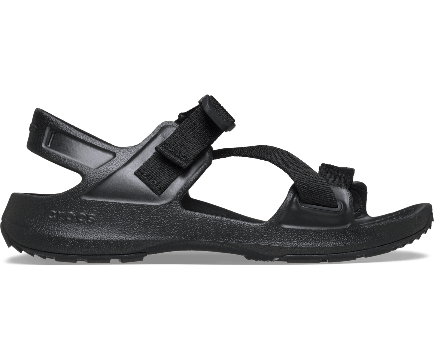 Quick Trail Sandal - Black / Black