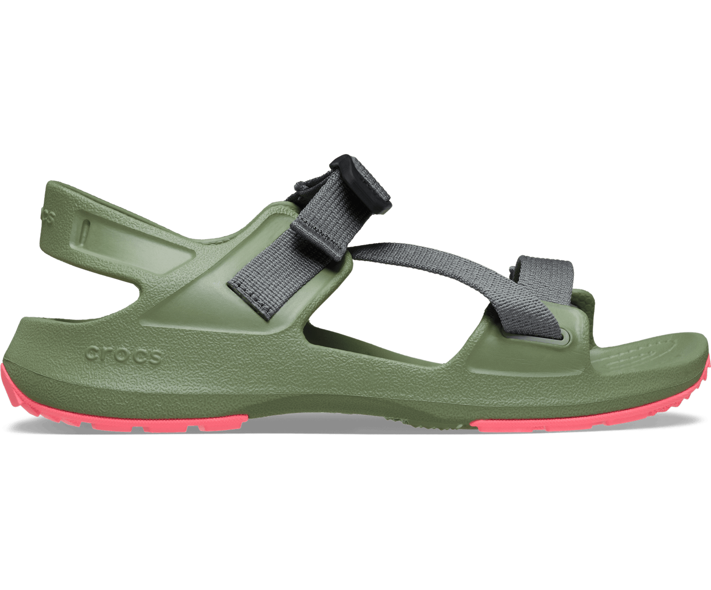 Quick Trail Sandal - Cargo/Pink Blast