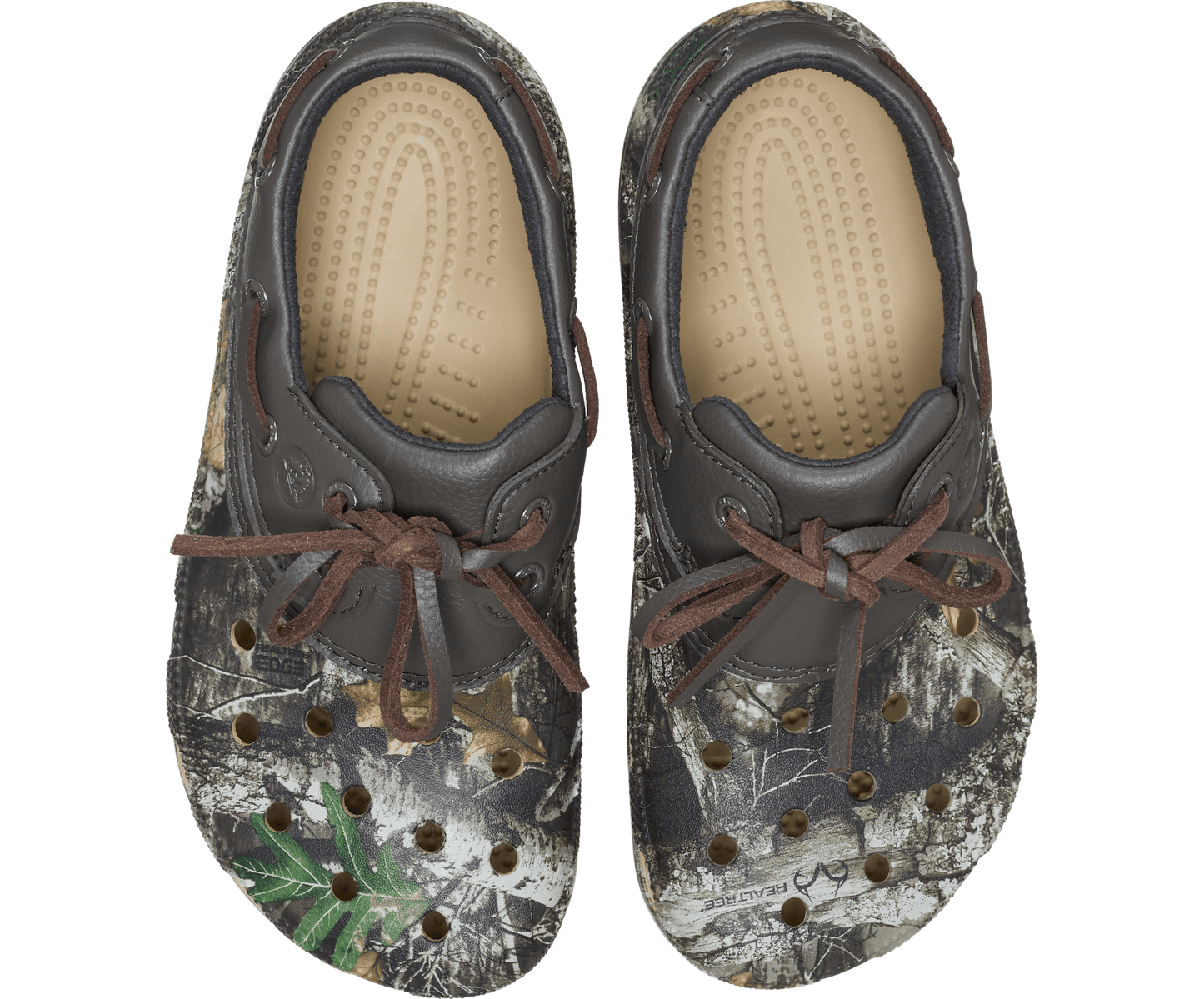 Realtree® Classic Boat Shoe - Multi