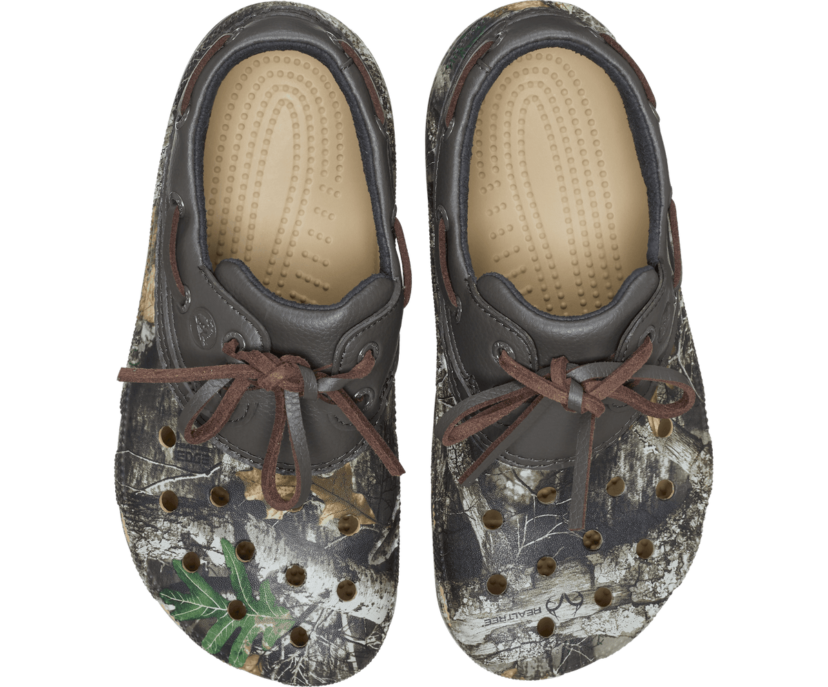 Realtree® Classic Boat Shoe - Multi