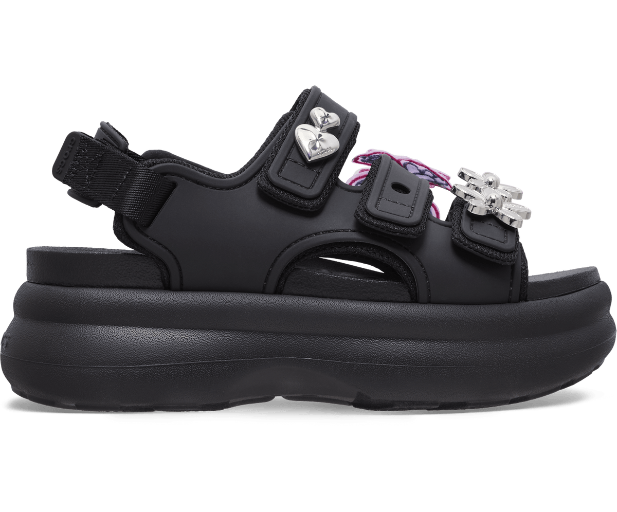 Soho Sport Sandal - Black