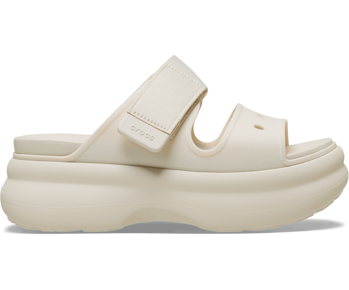 Soho Two Strap Sandal - Frappé