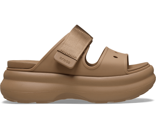 Soho Two Strap Sandal - Sepia