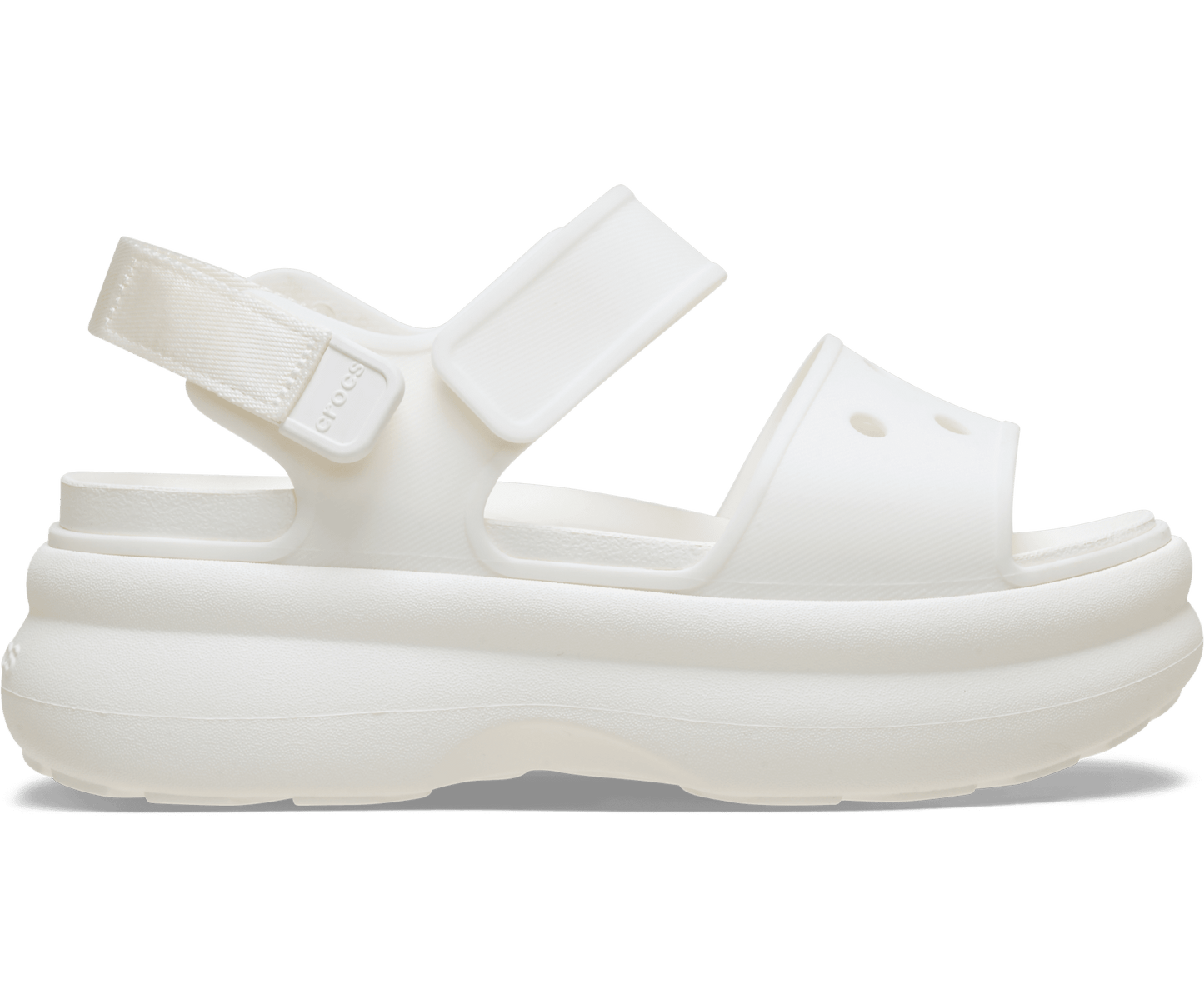 Soho Y-Strap Sandal - Chalk