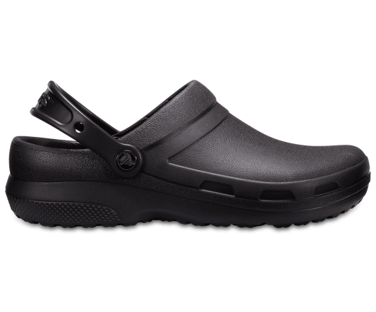 Specialist II Work Clog - Black