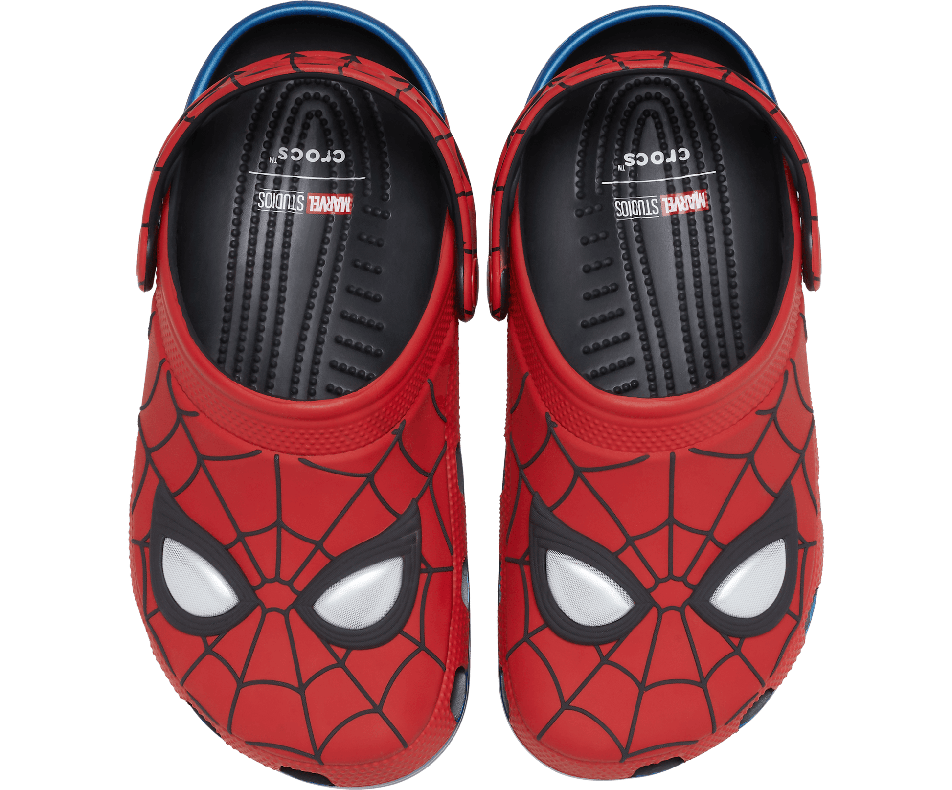 Spider-Man Classic Clog - Multi