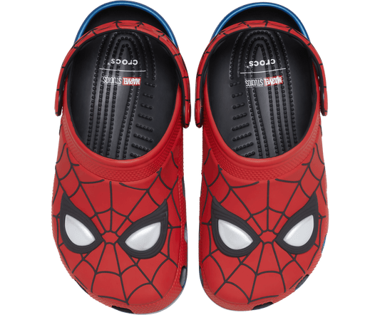 Spider-Man Classic Clog - Multi