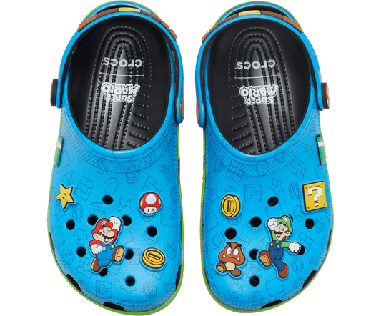 Super Mario™ Core Classic Clog - Multi