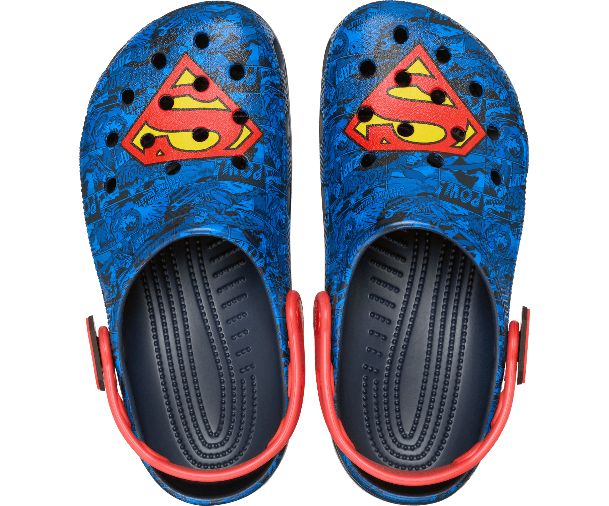 Superman Classic Clog - Multi