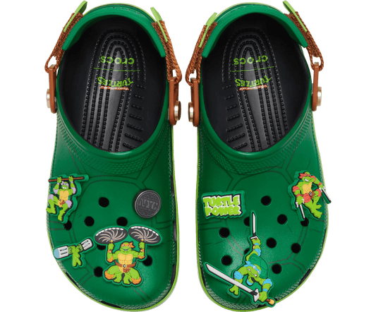 Teenage Mutant Ninja Turtles Classic Clog - Multi