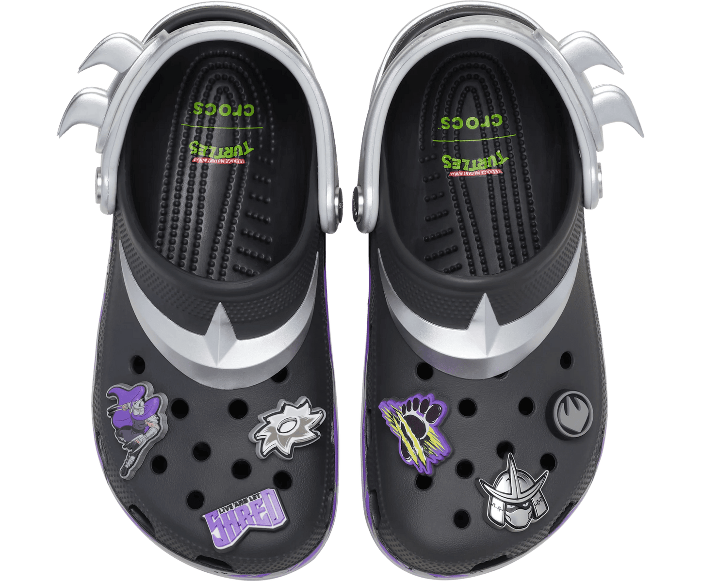 Teenage Mutant Ninja Turtles Shredder Classic Clog - Multi