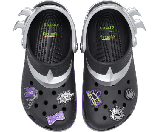 Teenage Mutant Ninja Turtles Shredder Classic Clog - Multi