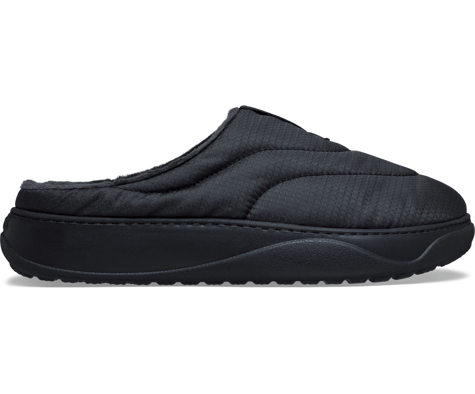 Tent Moc - Black / Black
